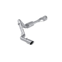 画像をギャラリービューアに読み込む, MBRP 19-24 GM 1500 Silverado/Sierra 2.7L T304 SS 3in Cat-Back w/ Single Side 4in Dual Wall Tip