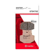 画像をギャラリービューアに読み込む, Brembo OE 00-05 Piaggio Vespa GT 60 250cc Brake Pad - Rear