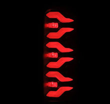 画像をギャラリービューアに読み込む, AlphaRex 87-96 Ford Bronco/F-150 Luxx-Series LED Tail Lights - Black