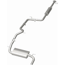画像をギャラリービューアに読み込む, BRExhaust 12-18 Ford Focus 2.0L Exhaust Kit