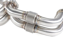 画像をギャラリービューアに読み込む, PERRIN 22-26 Subaru WRX / 20-25 OBXT &amp; LXT / 19-25 Ascent Equal Length Header - Brushed SS