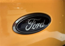 画像をギャラリービューアに読み込む, Ford Racing 21-24 Bronco/Bronco Sport Smoked Chrome Oval