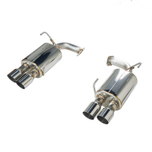 画像をギャラリービューアに読み込む, Remark 2022+ Subaru WRX VB Axle Back Exhaust w/Stainless Steel Single Wall Tip