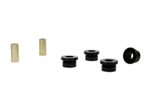 画像をギャラリービューアに読み込む, Whiteline 96-00 Honda Civic EK Control Arm Lower - Inner Front Bushing Kit