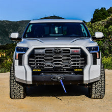 画像をギャラリービューアに読み込む, Superwinch 22-24 Toyota Tundra Hidden Winch Mount - Black