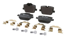 画像をギャラリービューアに読み込む, Brembo OE 2022 BMW i4/19-22 Z4/20-22 Toyota GR Supra PRIME Low-Met Brake Pad - Rear