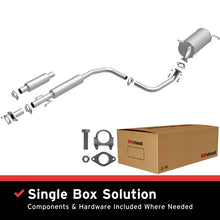 画像をギャラリービューアに読み込む, MagnaFlow BRE Exhaust Kit 04-11 Aveo Wave5 Swift Aveo5 1.6L