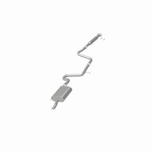画像をギャラリービューアに読み込む, MagnaFlow BRE Exhaust Kit Replacement Stainless Chevrolet