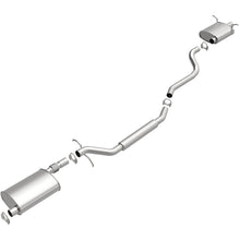 画像をギャラリービューアに読み込む, MagnaFlow BRE Exhaust Kit 04-06 Chrysler Pacifica 3.5L