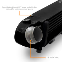 画像をギャラリービューアに読み込む, Mishimoto 2024+ Ford Mustang EcoBoost Performance Intercooler -  Black