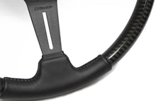 画像をギャラリービューアに読み込む, GReddy Sports Steering Wheel - Carbon