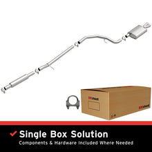 画像をギャラリービューアに読み込む, BRExhaust 05-07 Ford Freestyle 3.0L Exhaust Kit