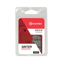 画像をギャラリービューアに読み込む, Brembo OE 91-02 Kawasaki ZXR 400cc Sinter Brake Pad - Front