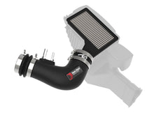 画像をギャラリービューアに読み込む, aFe Super Stock Induction System Pro Dry S Media 15-17 Ford Mustang V6-3.7L