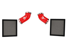 画像をギャラリービューアに読み込む, aFe Super Stock Induction System Pro DRY S Media Jeep 22-23 Toyota Tundra V6-3.4L (tt)