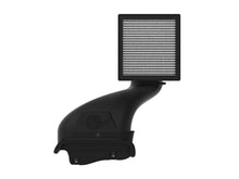 画像をギャラリービューアに読み込む, aFe 21-24 Ford F-150 V6/V8 Dynamic Air Scoop w/ Pro DRY S Filter (D.A.S. PLUS)