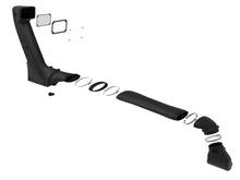 画像をギャラリービューアに読み込む, aFe 18-25 Jeep Wrangler / Gladiator L4/V6 Dynamic Air Scoop (D.A.S) Snorkel