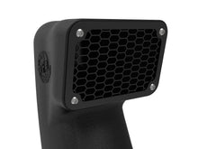 画像をギャラリービューアに読み込む, aFe 18-25 Jeep Wrangler / Gladiator L4/V6 Dynamic Air Scoop (D.A.S) Snorkel
