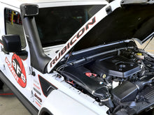 画像をギャラリービューアに読み込む, aFe 18-25 Jeep Wrangler / Gladiator L4/V6 Dynamic Air Scoop (D.A.S) Snorkel