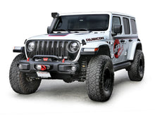 画像をギャラリービューアに読み込む, aFe 18-25 Jeep Wrangler / Gladiator L4/V6 Dynamic Air Scoop (D.A.S) Snorkel