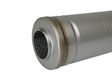 画像をギャラリービューアに読み込む, aFe MACH Force-Xp Muffler 2-1/2 IN ID Center/Center x 5 IN Dia. x 18 IN L - Round Body