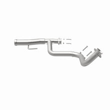 画像をギャラリービューアに読み込む, BRExhaust 20-25 Jeep Gladiator 3.6L Direct-Fit Replacement Front Pipe Kit