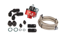 画像をギャラリービューアに読み込む, Aeromotive Single Carburetor Regulator (P/N 13201) Kit