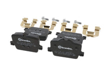 画像をギャラリービューアに読み込む, Brembo OE 2022 BMW i4/19-22 Z4/20-22 Toyota GR Supra PRIME Low-Met Brake Pad - Rear
