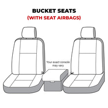 画像をギャラリービューアに読み込む, Covercraft Endura Waterproof Polyester SeatSaver Custom Front Row Seat Covers