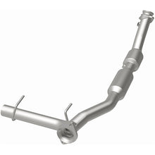 画像をギャラリービューアに読み込む, MagnaFlow 03-04 Lincoln Navigator 5.4L Direct Fit Converter
