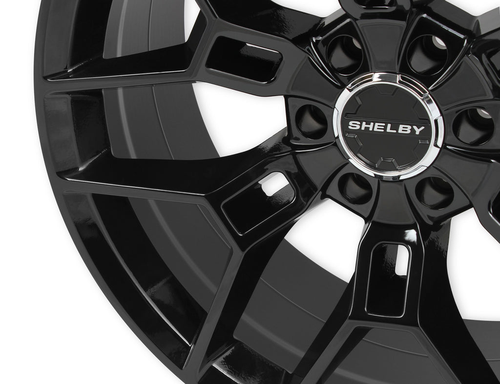 Carroll Shelby Wheels