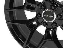 画像をギャラリービューアに読み込む, Carroll Shelby Wheels