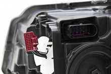 画像をギャラリービューアに読み込む, Hella 2015 Audi A8 S8 15 - Headlamp Rh Led