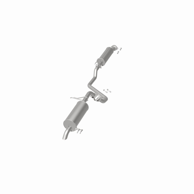 MagnaFlow BRE Exhaust Kit 10-11 Kia Soul 2.0L