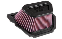 画像をギャラリービューアに読み込む, K&amp;N 20-23 Yamaha YZF R1/M 998 Replacement Air Filter