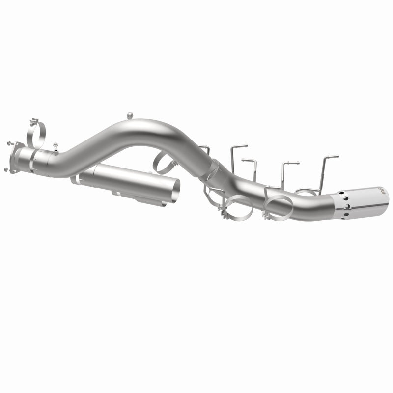 MagnaFlow 2024+ Chevy Silverado 2500HD/3500HD Pro Series Filter-Back Performance Exhaust