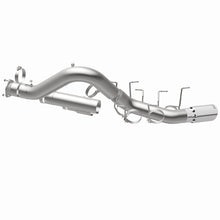 画像をギャラリービューアに読み込む, MagnaFlow 2024+ Chevy Silverado 2500HD/3500HD Pro Series Filter-Back Performance Exhaust