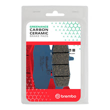 画像をギャラリービューアに読み込む, Brembo OE 09-19 Suzuki TU X 250cc Brake Pad - Front