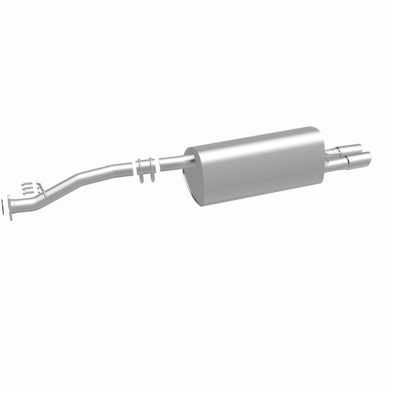 BRExhaust 96-04 Acura RL 3.5L Muffler Kit