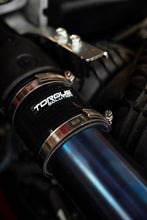画像をギャラリービューアに読み込む, Torque Solution 2022+ Subaru WRX / 19-23 Subaru Ascent Titanium Top Mount Charge Pipe - Burnt Blue