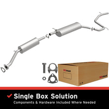 画像をギャラリービューアに読み込む, MagnaFlow BRE Exhaust Kit 05-10 Honda Odyssey 3.5L