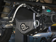 画像をギャラリービューアに読み込む, aFe Ford Bronco Raptor 22-25 V6-3.0L POWER Pro Series Rear Differential Cover Black w/ Machined Fins