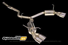 画像をギャラリービューアに読み込む, GReddy 11-14 Subaru STI Sedan Evolution GT Exhaust