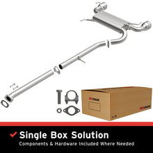 画像をギャラリービューアに読み込む, BRExhaust 03-09 Nissan 350Z 3.5L Exhaust Kit