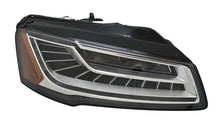 画像をギャラリービューアに読み込む, Hella 2015 Audi A8 S8 15 - Headlamp Rh Led