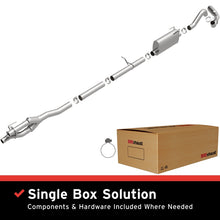 画像をギャラリービューアに読み込む, MagnaFlow Ford BRE Exhaust Replacement Kit