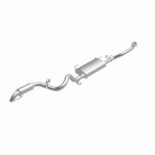 画像をギャラリービューアに読み込む, MagnaFlow 2025+ Toyota 4Runner Overland Series Cat-Back Exhaust System