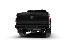 画像をギャラリービューアに読み込む, Rally Armor 21-26 Ford F-150 (Excl. Raptor) Black UR Mud Flap w/Metallic Black Logo