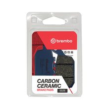 画像をギャラリービューアに読み込む, Brembo OE 11-13 Suzuki GSX-R 250cc Brake Pad - Rear