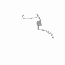 画像をギャラリービューアに読み込む, MagnaFlow BRE Exhaust Kit 05-12 Nissan Pathfinder
